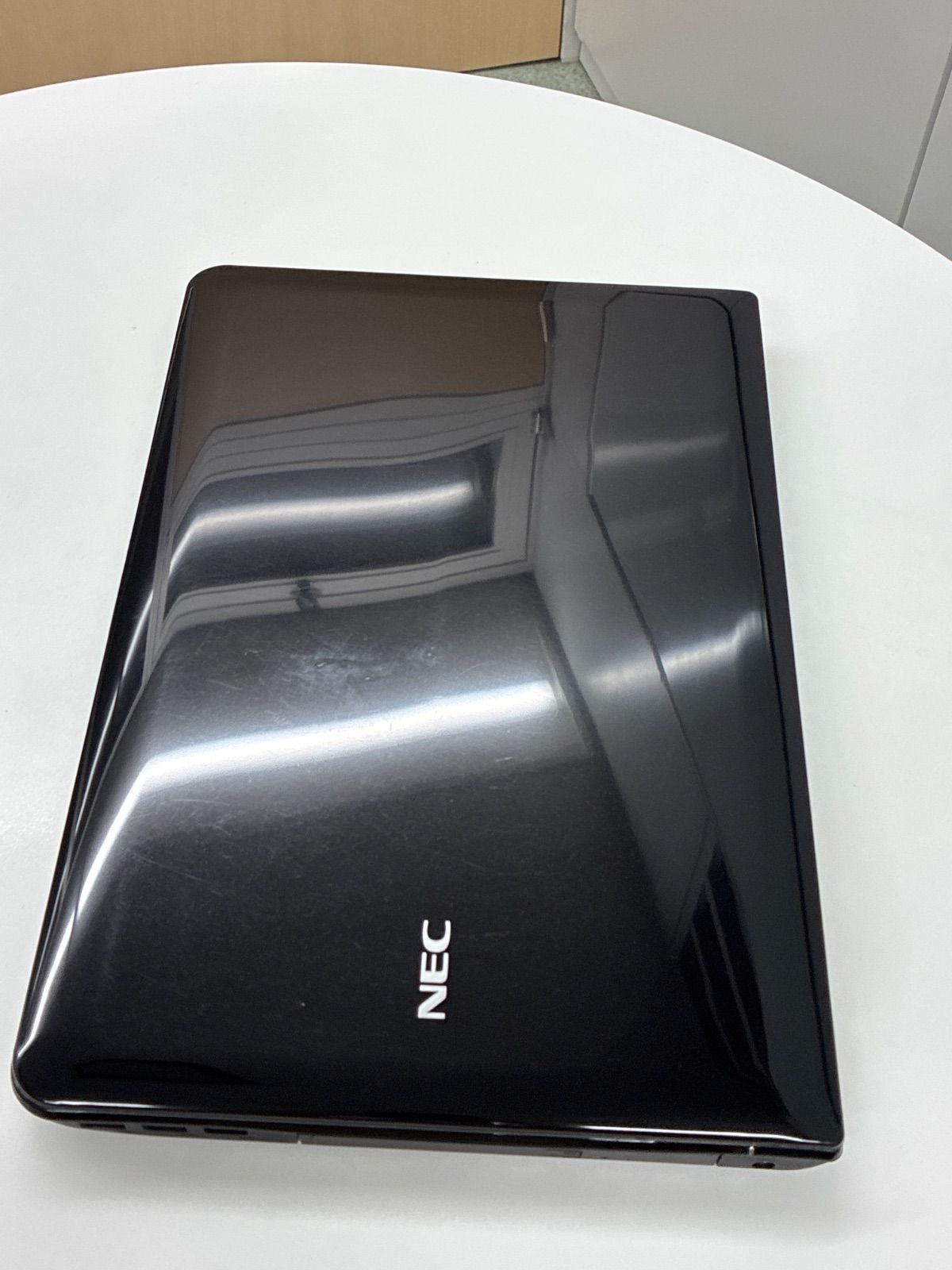 ジャンク】NEC PC-LS550SS6B LaVie ノートPC Core i7-2670QM メモリ8GB