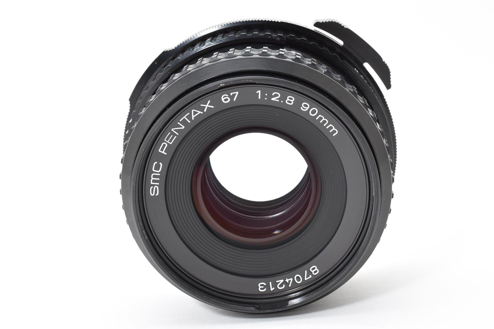 □ 美品 □ ペンタックス PENTAX SMC PENTAX 67 90mm F2.8 ≪外観動作