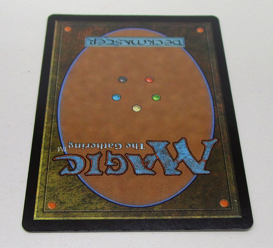 MTG 無慈悲 No Mercy ボーダレス 英語版 Foil プレイ用 - メルカリ