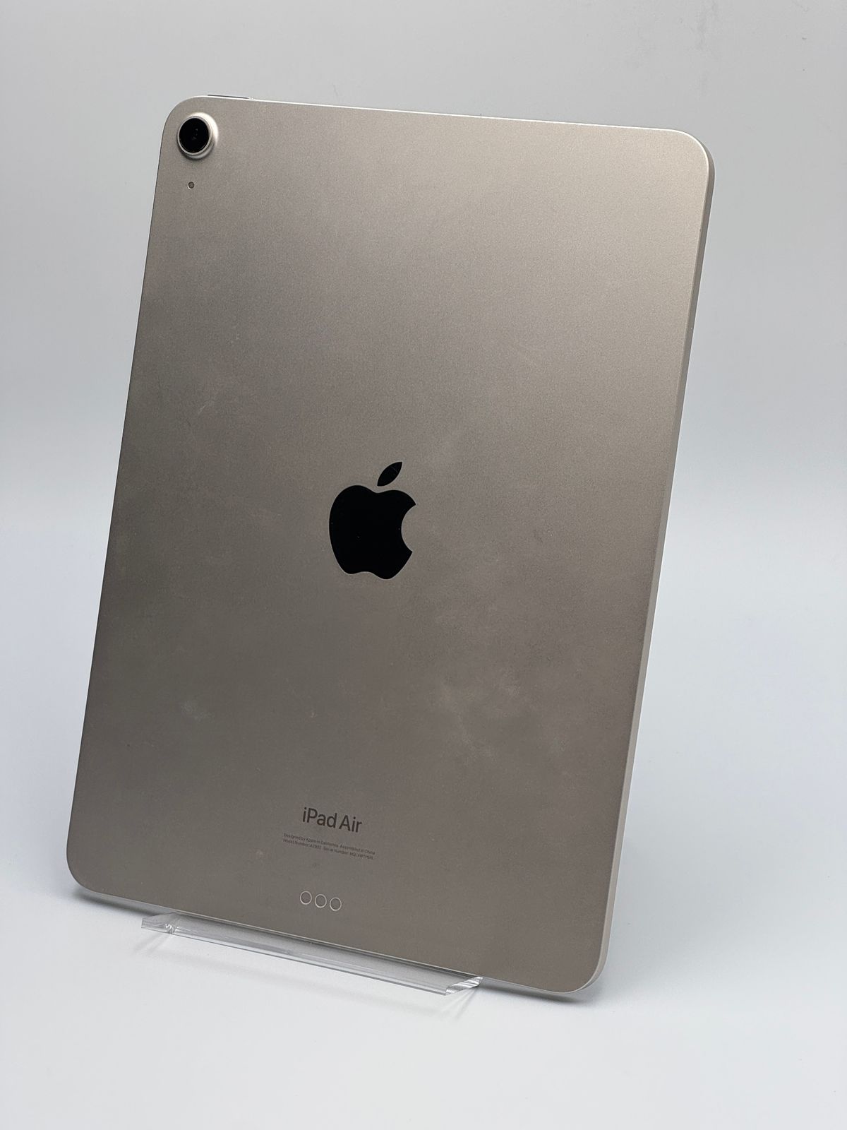 訳あり中古C】iPad Air 11-inch (M2) 128GB スターライト Wi-Fi