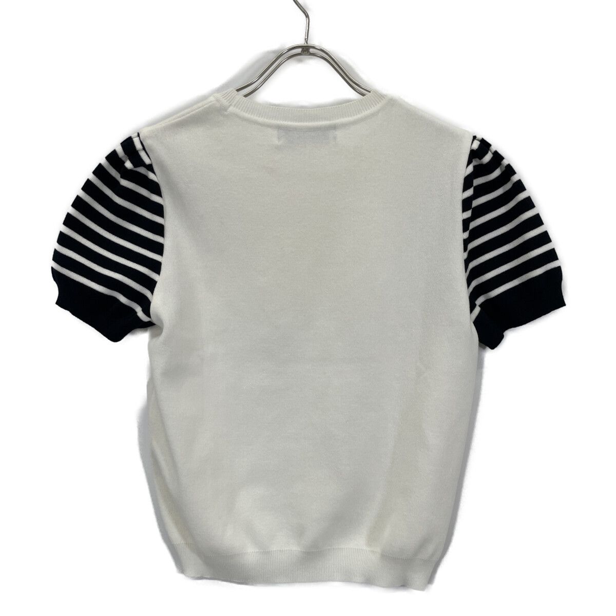 BORDERS at BALCONY ボーダーズアットバルコニー BDV1811-1C-02 ﾎﾜｲﾄ