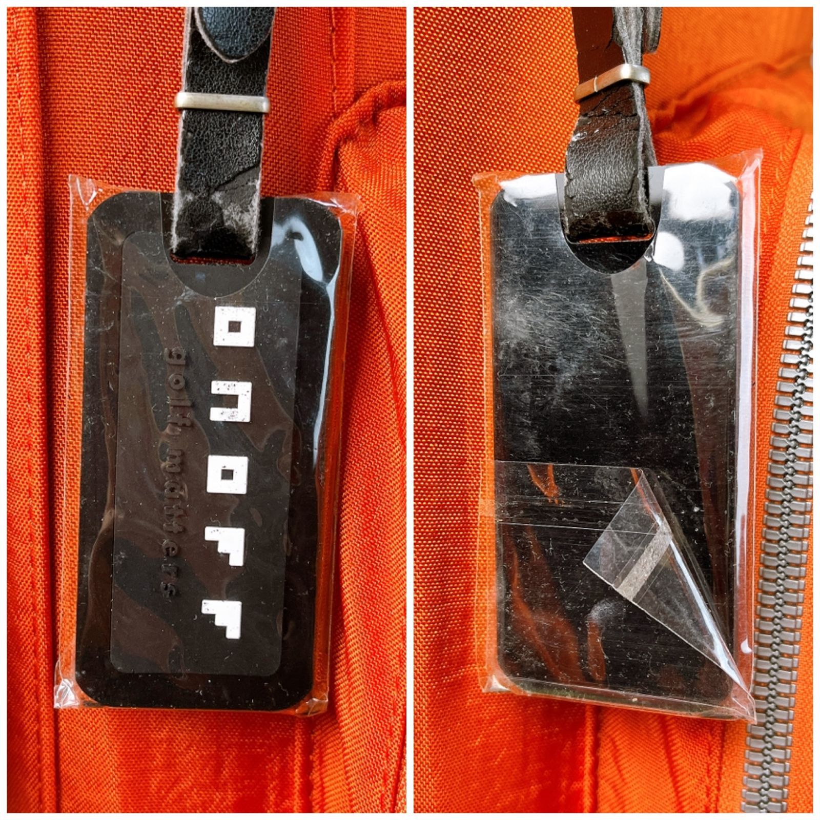 オノフ スタンド式 キャディバッグ 軽量 9型 口枠7分割 ONOFF 中古