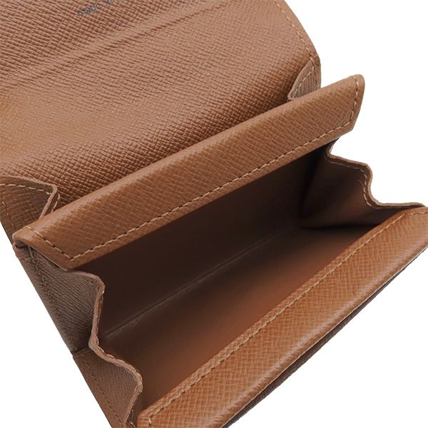 ルイヴィトン LOUIS VUITTON コインケース ポルト モネ プラ