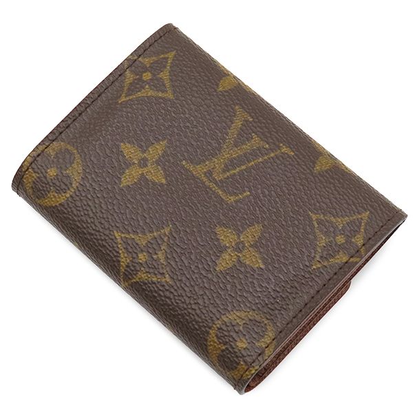 ルイヴィトン LOUIS VUITTON コインケース ポルト モネ プラ