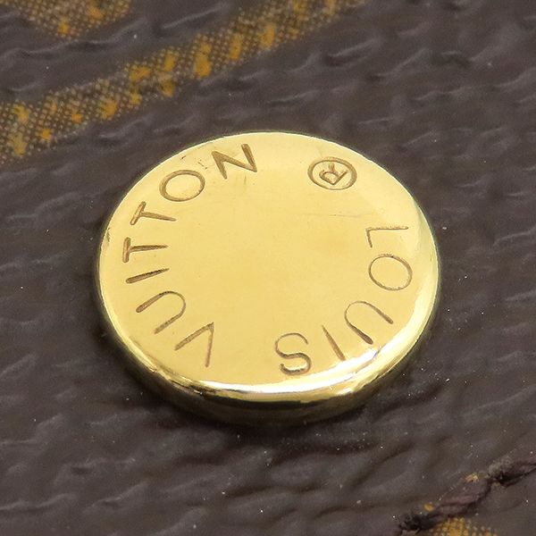 ルイヴィトン LOUIS VUITTON コインケース ポルト モネ プラ