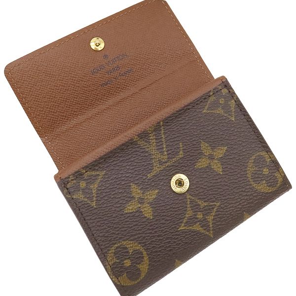 ルイヴィトン LOUIS VUITTON コインケース ポルト モネ プラ