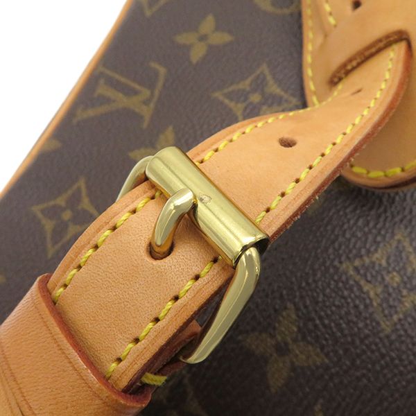 ルイヴィトン LOUIS VUITTON ショルダーバッグ ブローニュ30