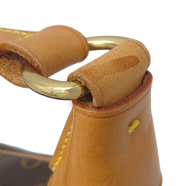 ルイヴィトン LOUIS VUITTON ショルダーバッグ ブローニュ30 モノグラムキャンバス モノグラム ゴールド金具 M51265 不明【中古】 ルイヴィトン LOUIS VUITTON ブローニュ30 M51265 モノグラム