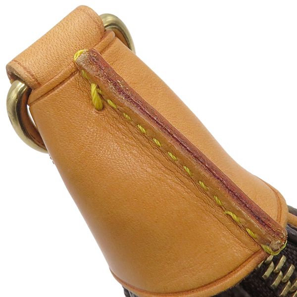 ルイヴィトン LOUIS VUITTON ショルダーバッグ ブローニュ30 モノグラムキャンバス モノグラム ゴールド金具 M51265 不明【中古】 ルイヴィトン LOUIS VUITTON ショルダーバッグ ブローニュ30
