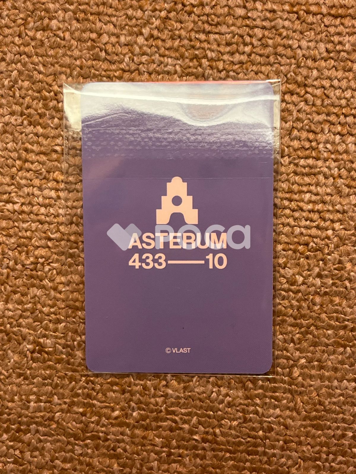 PLAVE ウノ PLBBUU ASTERUM 433-10 ラキドロ - メルカリ