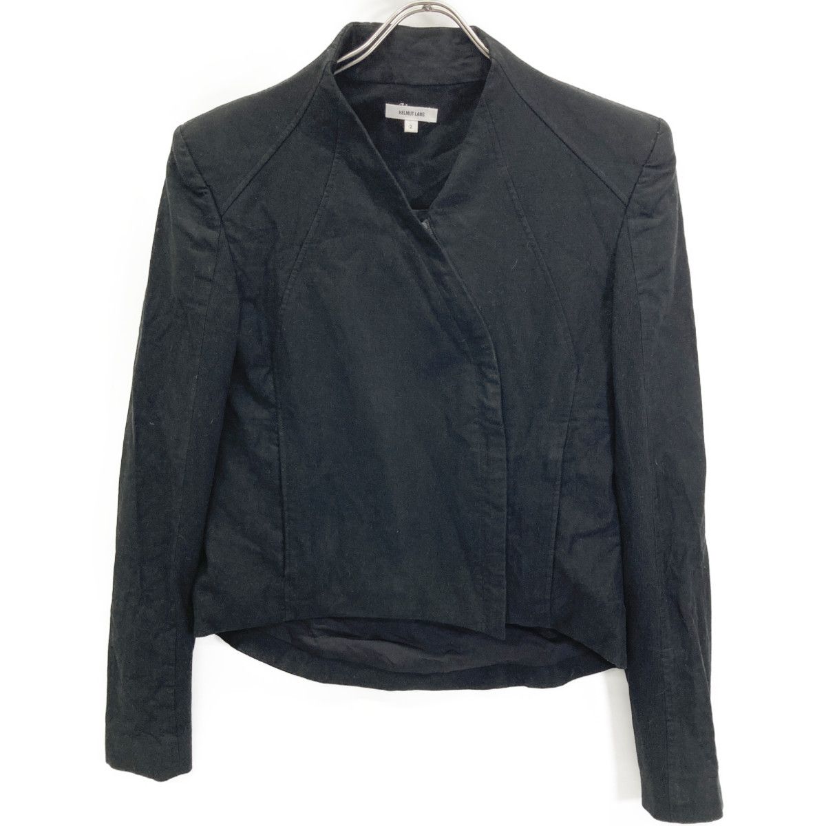 ヘルムートラング ライダースジャケット アシンメトリー HELMUT LANG（ライダースジャケット）のフリマアイテム一覧