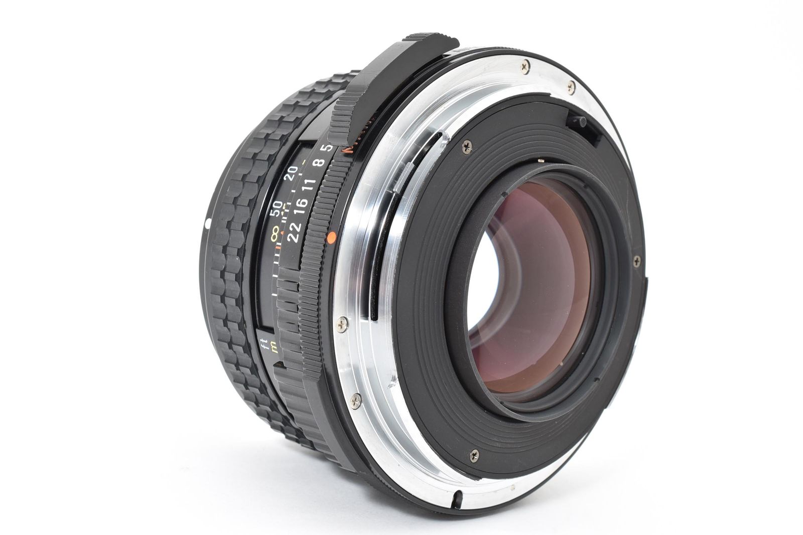 □ 美品 □ ペンタックス PENTAX SMC PENTAX 67 90mm F2.8 ≪動作光学