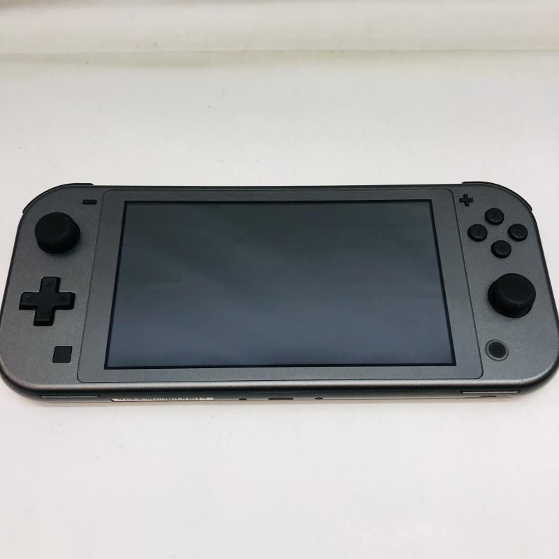中古】本体S）ｼﾞｬﾝｸ)Switch Lite ﾃﾞｨｱﾙｶﾞ・ﾊﾟﾙｷｱ 動作未保証[22