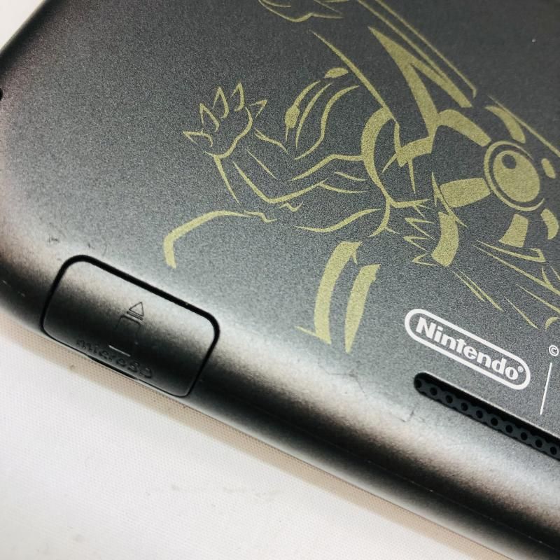 switch lite ディアルガ・パルキア 本体のみ ジャンク 送料無料】【中古】Nintendo Switch Lite ディアルガ・パルキア 本体