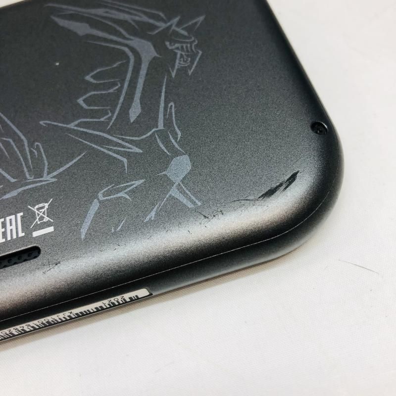 switch lite ディアルガ・パルキア 本体のみ ジャンク 中古】本体S）ｼﾞｬﾝｸ)Switch Lite ﾃﾞｨｱﾙｶﾞ・ﾊﾟﾙｷｱ 動作未保証[22