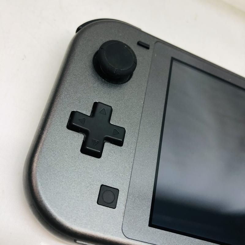 中古】本体S）ｼﾞｬﾝｸ)Switch Lite ﾃﾞｨｱﾙｶﾞ・ﾊﾟﾙｷｱ 動作未保証[22