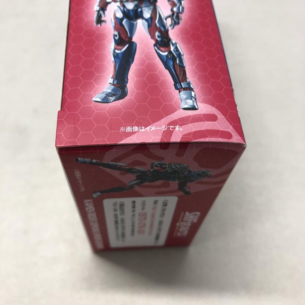 仮面ライダーデモンズ スパイダーゲノム レビュー 仮面ライダー