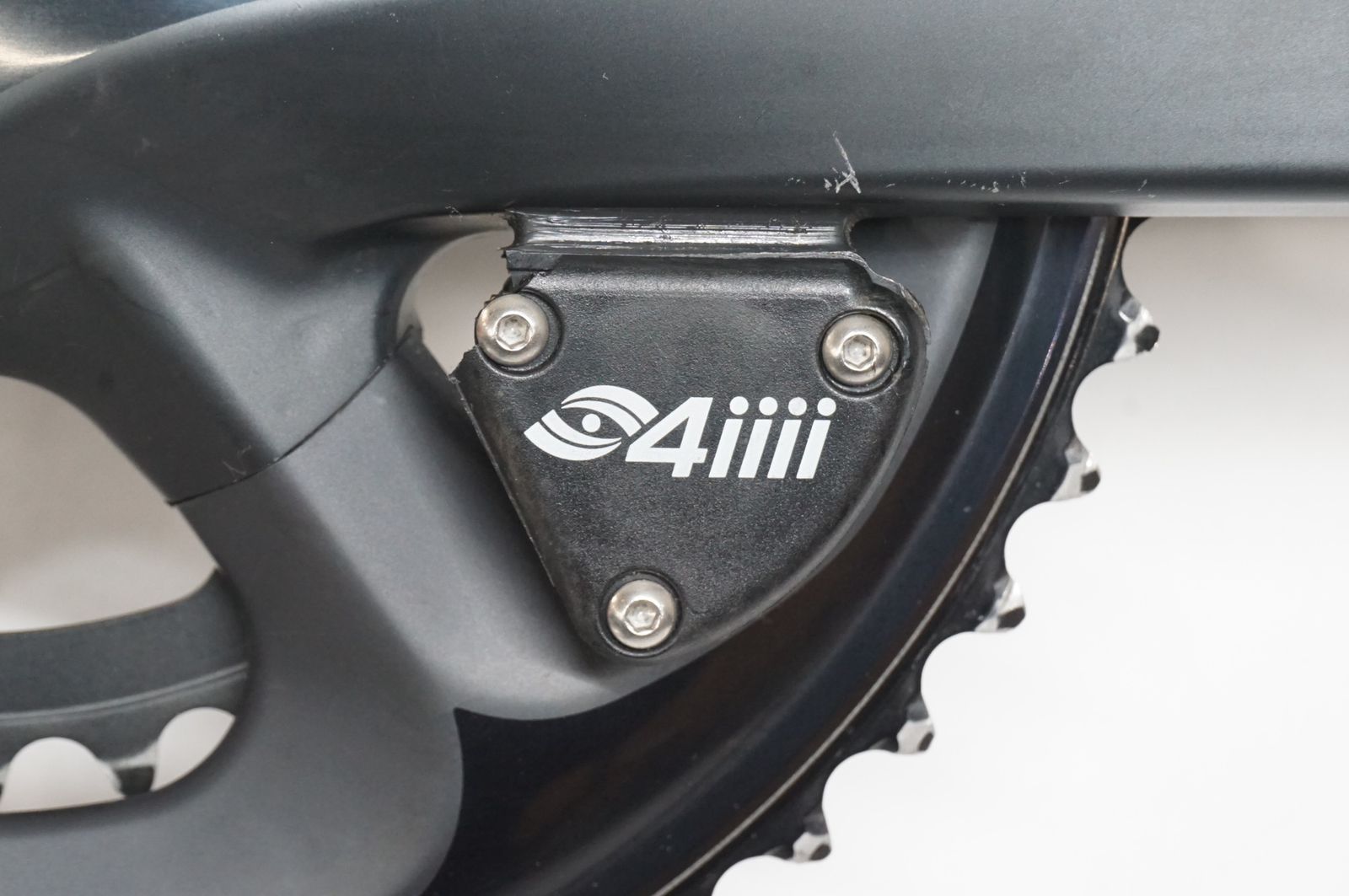 4IIII 「フォーアイ」 PRECISION PRO ULTEGRA FC-R8000 50-34T 170mm