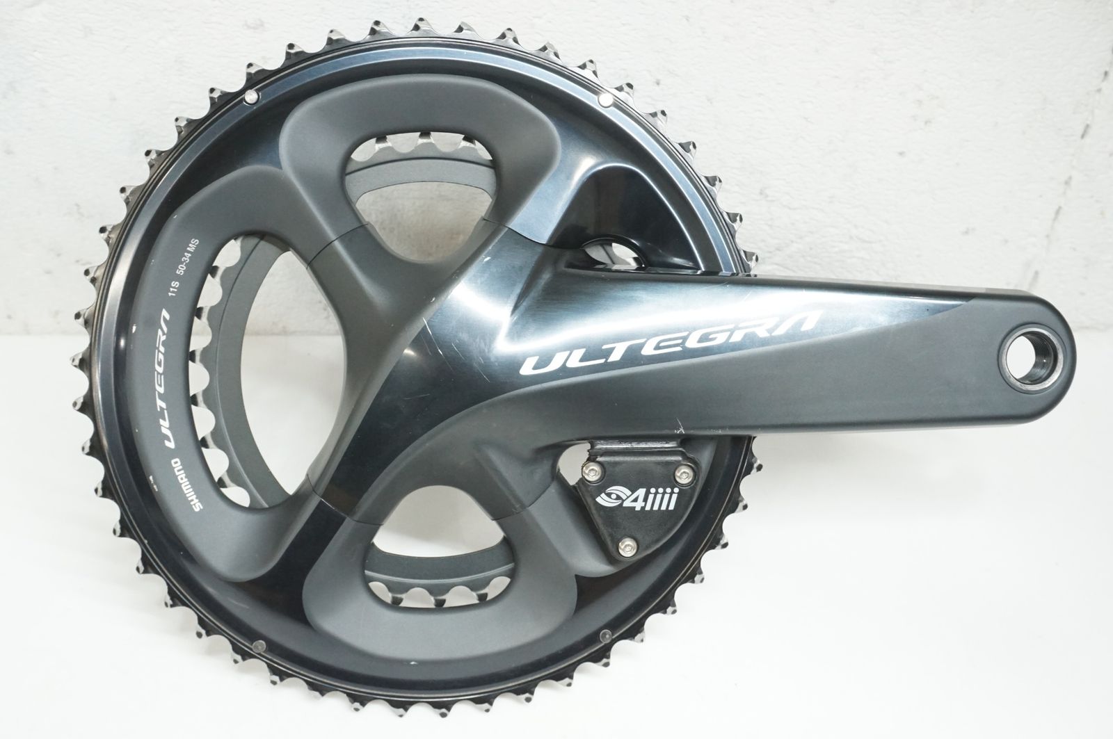 4iiii パワーメーター PRECISION FC-R8000 ULTEGRA 170 パワメ 