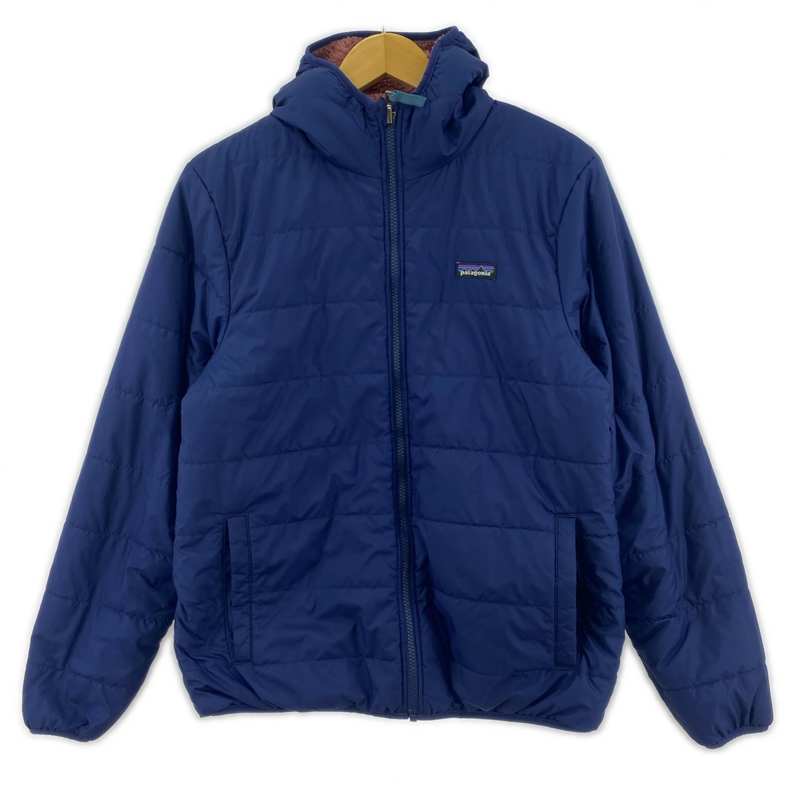 Patagonia パタゴニア リバーシブルボアジャケット size表記なし