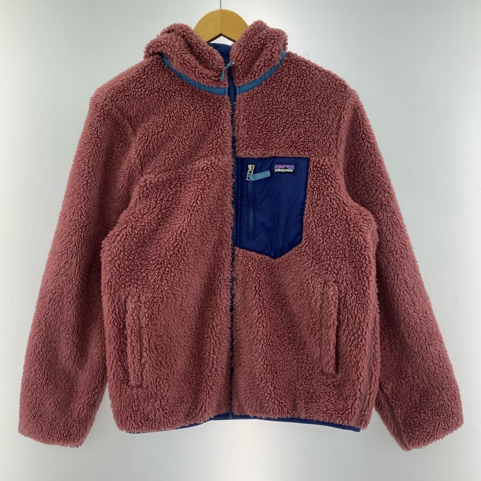 パタゴニア⭐︎リバーシブルボアジャケット Patagonia パタゴニア リバーシブルボアジャケット size表記なし