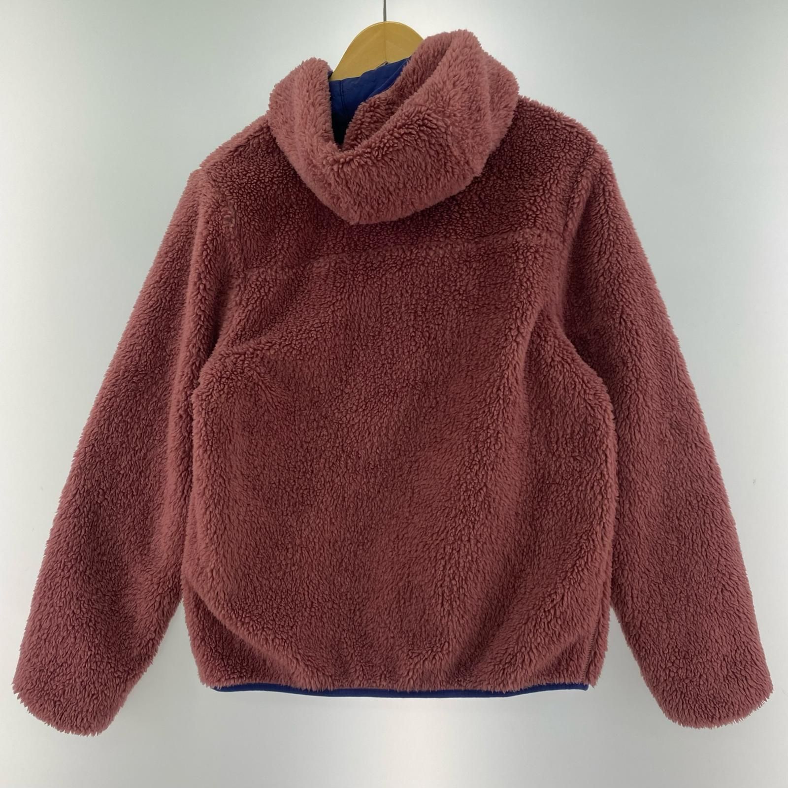 パタゴニア⭐︎リバーシブルボアジャケット Patagonia パタゴニア リバーシブルボアジャケット size表記なし