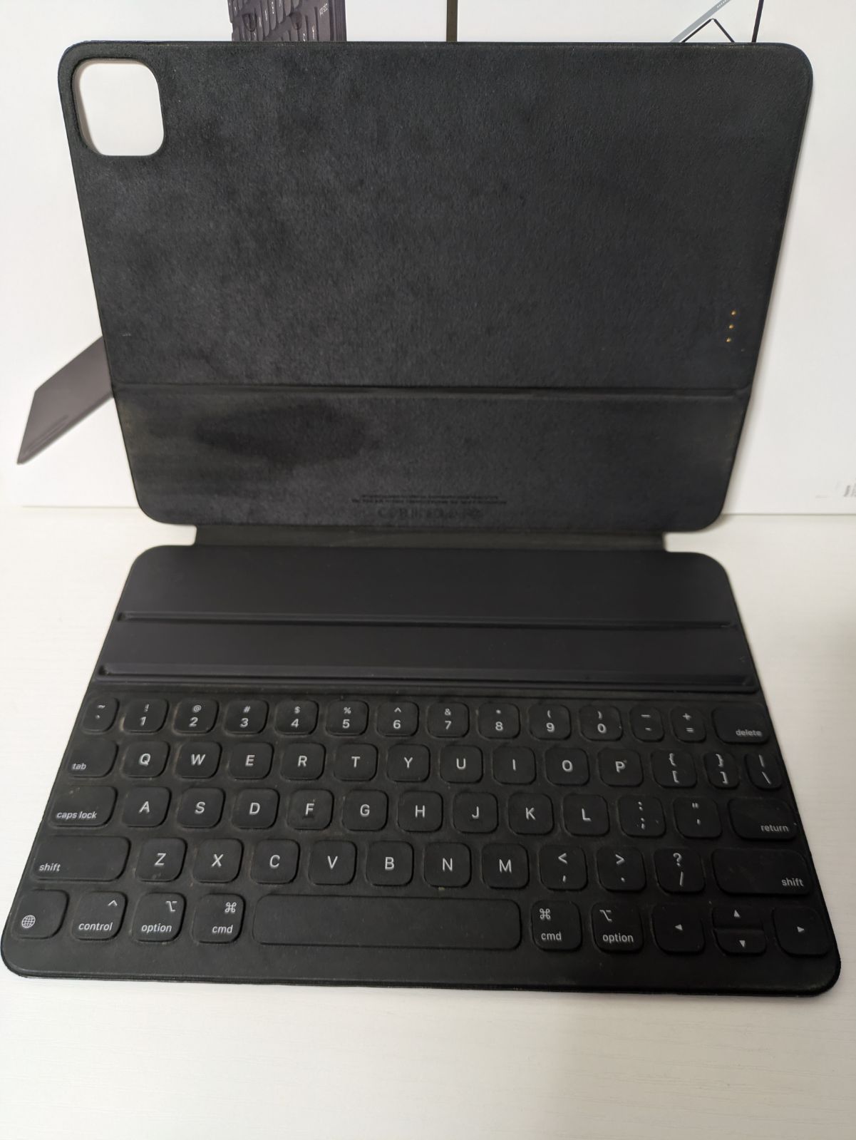 美品　iPad Smart Keyboard Folio 11インチ　A2038 Smart Keyboard Folio 11インチ用 日本語 A2038 【公式通販】