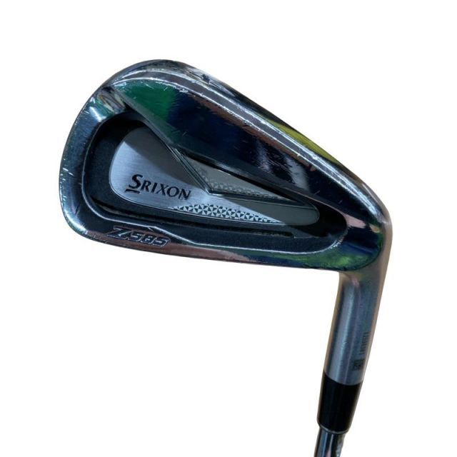 中古】 ダンロップ SRIXON Z585 #4 単品アイアン LI NS PRO 950GH