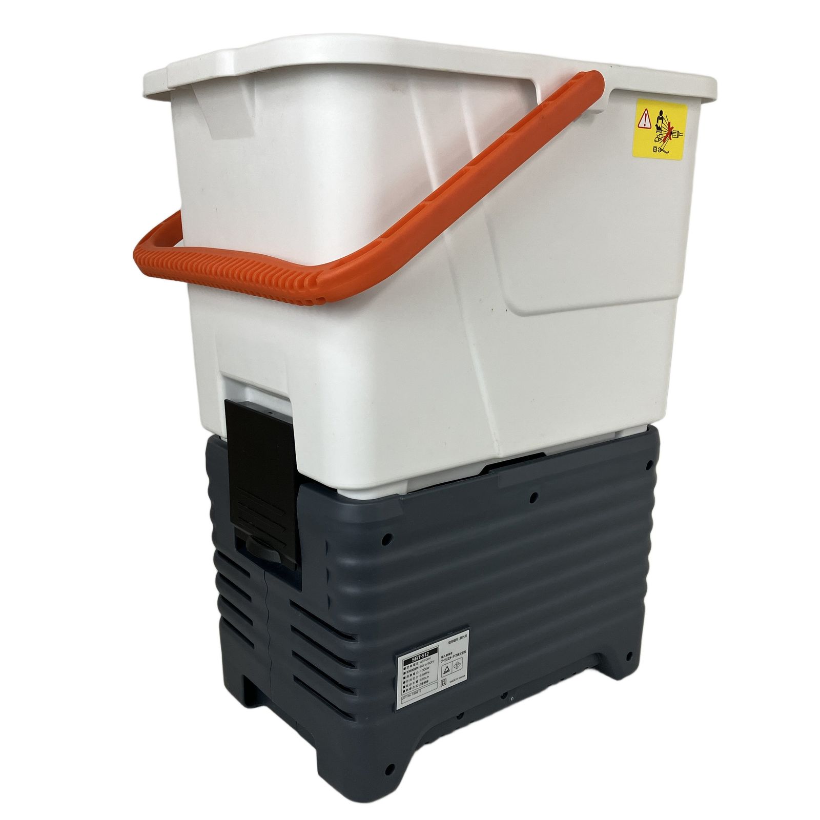 【未使用品】 IRIS OHYAMA タンク式 高圧洗浄機 SBT-512N insair-y_568832