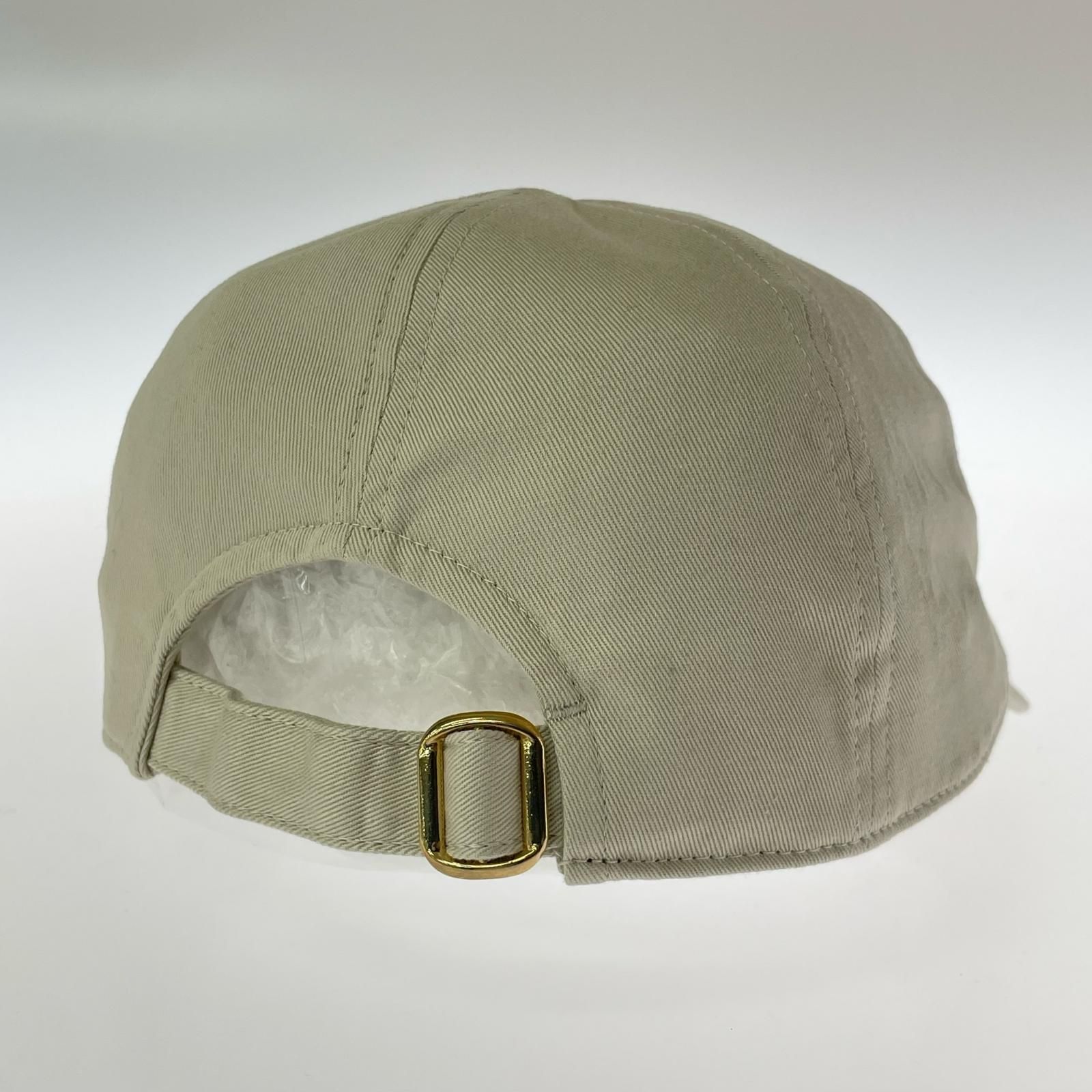 Her lip to ハーリップトゥー ロゴキャップ sizeF/ベージュ - メルカリ