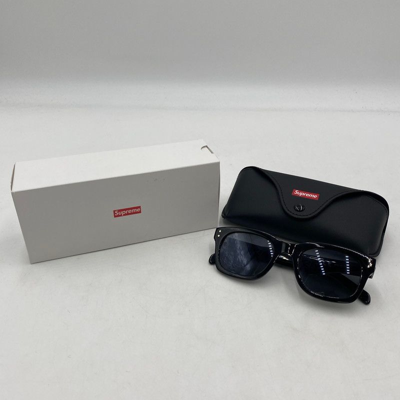 新品 Supreme Avon Sunglassesシュプリームサングラス Supreme Avon Sunglasses