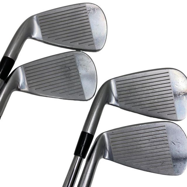 中古】 ミズノ Mizuno Pro 918 7S アイアンセット IR Dynamic Gold