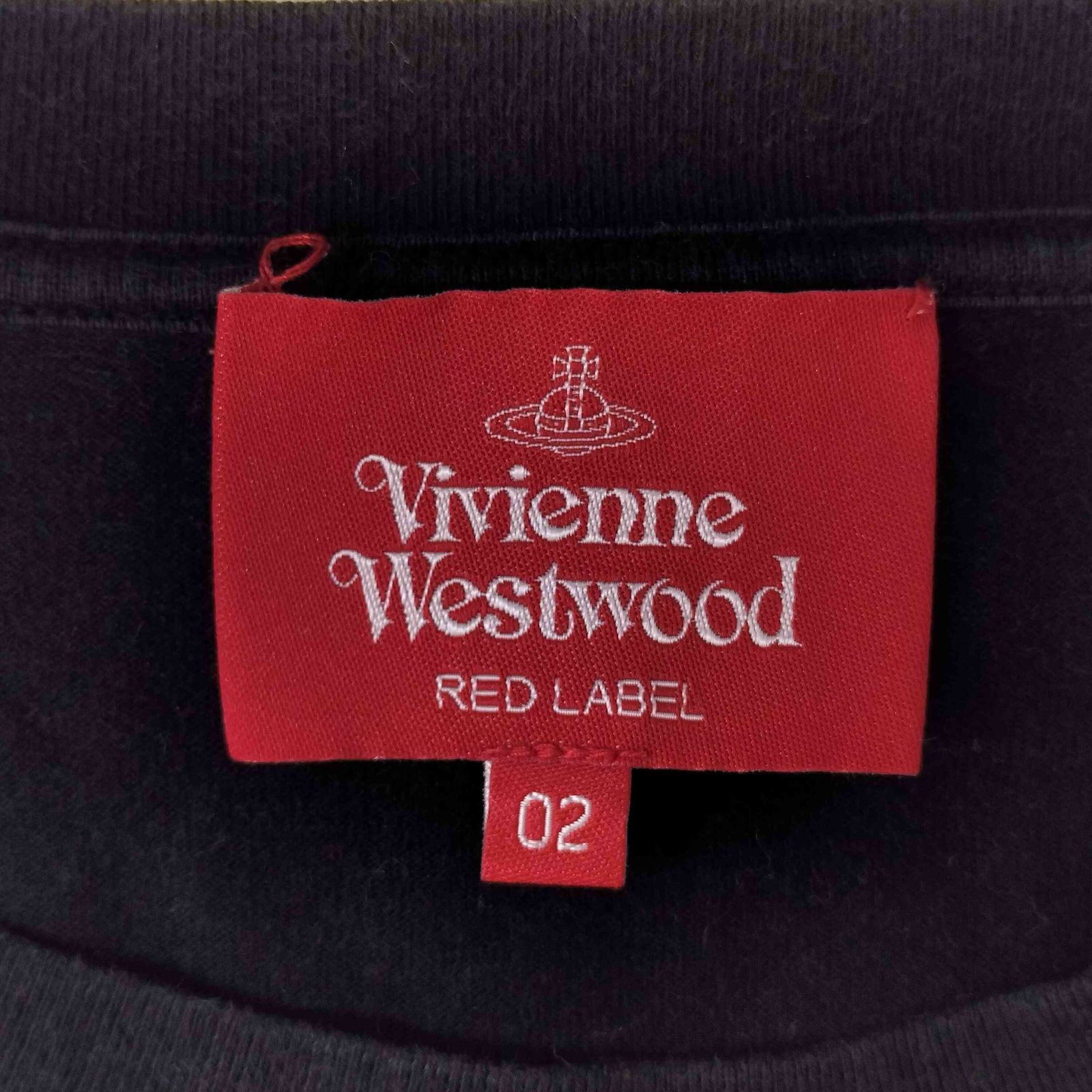ヴィヴィアンウエストウッドレッドレーベル Vivienne Westwood RED