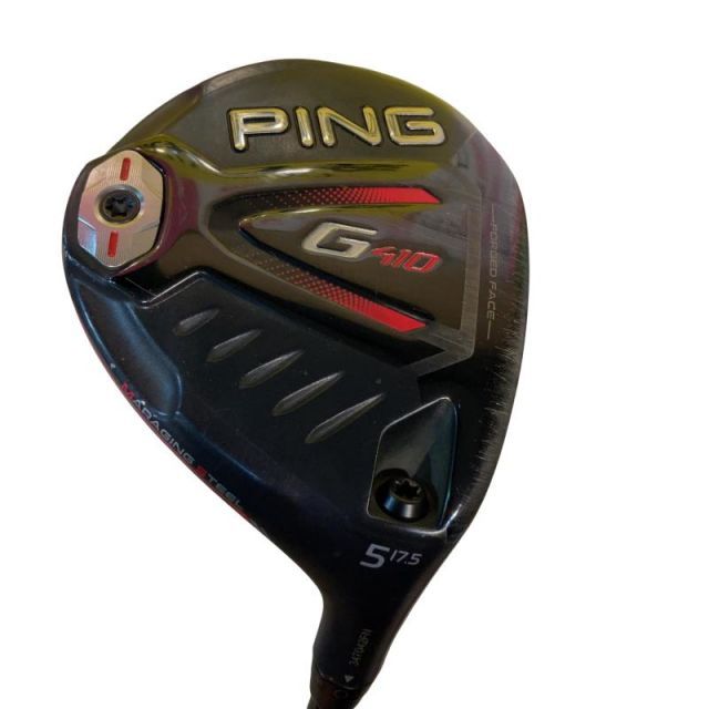 ピン G410 5W フェアウェイウッド FW ALTA J CB RED(FW) (フレックスSR