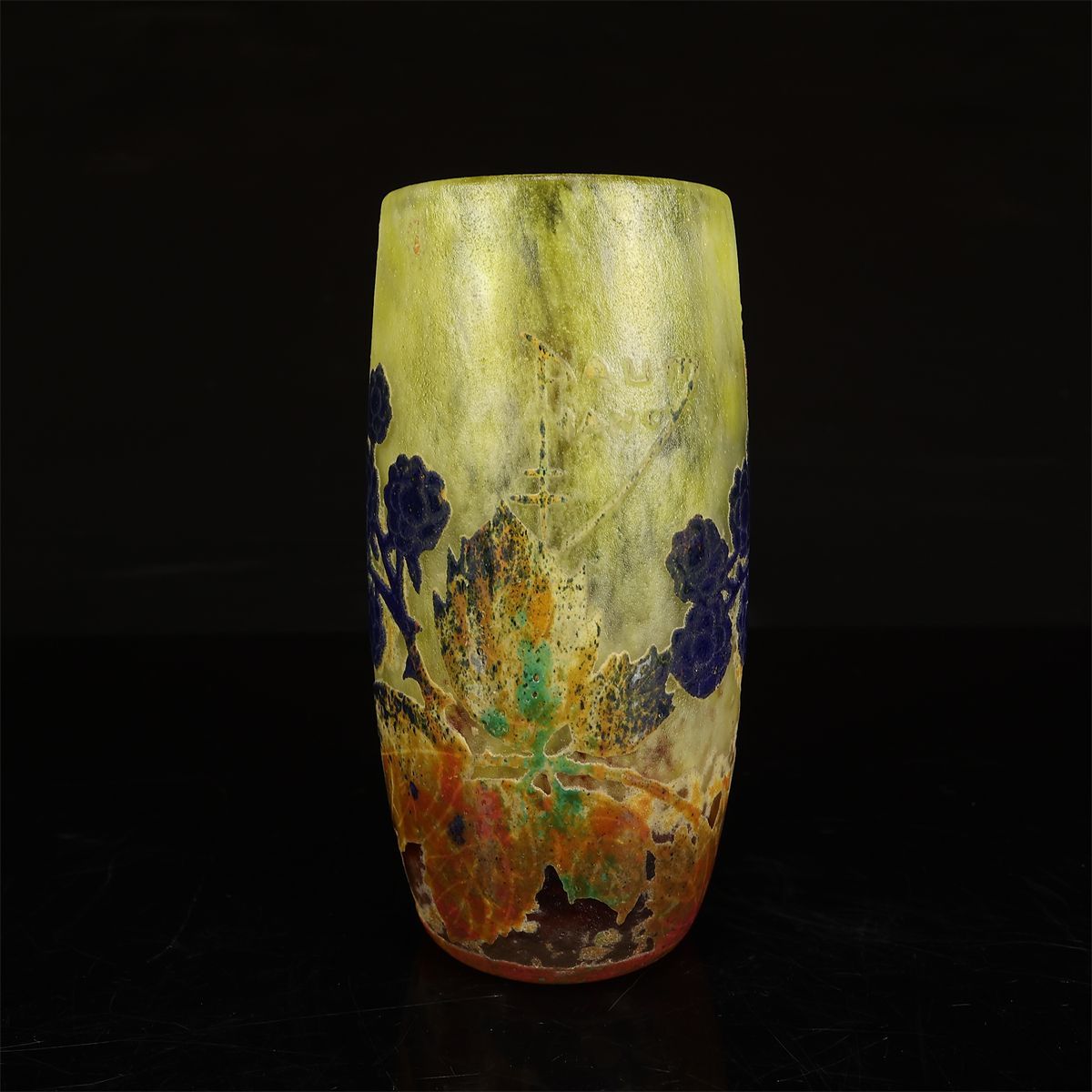 ◆216◆【希少】ドームナンシー DAUM NANCY　金彩縁ガラスカップ ◇216◇【希少】ドームナンシー DAUM NANCY 金彩縁ガラスカップ ◇216