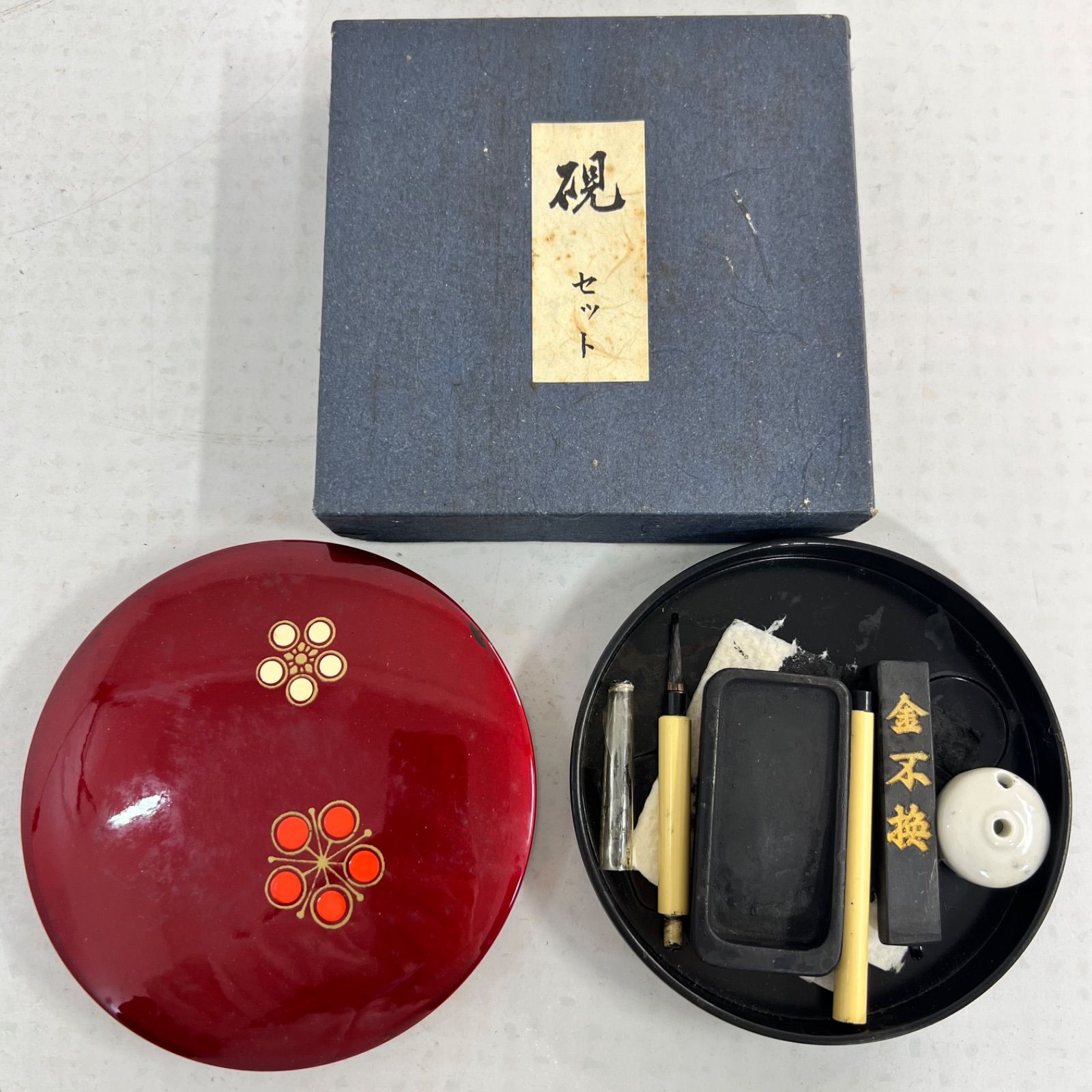 まとめ売り】書道セット 中国文房四宝書道具 中国 硯セット 書道 筆