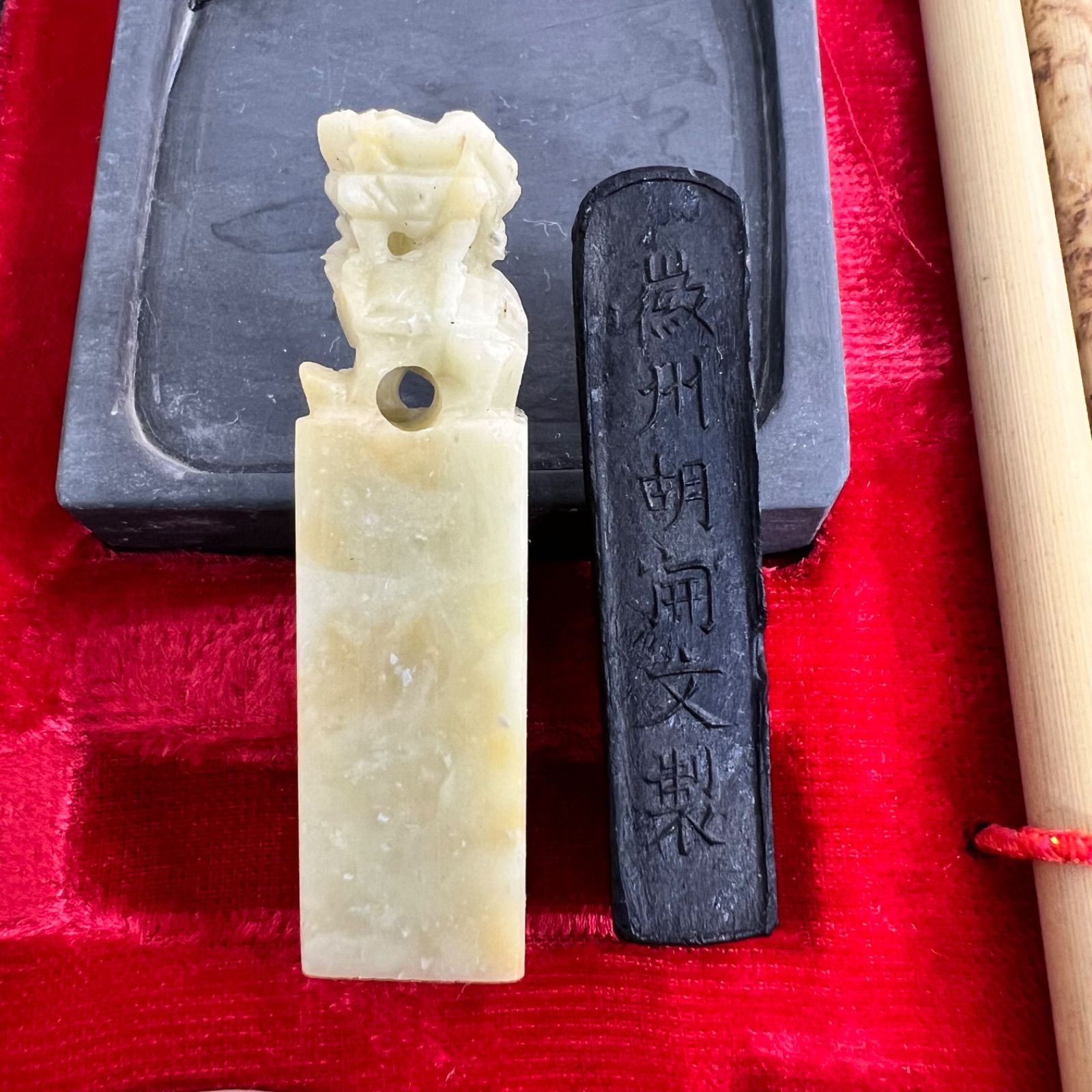 まとめ売り】書道セット 中国文房四宝書道具 中国 硯セット 書道 筆