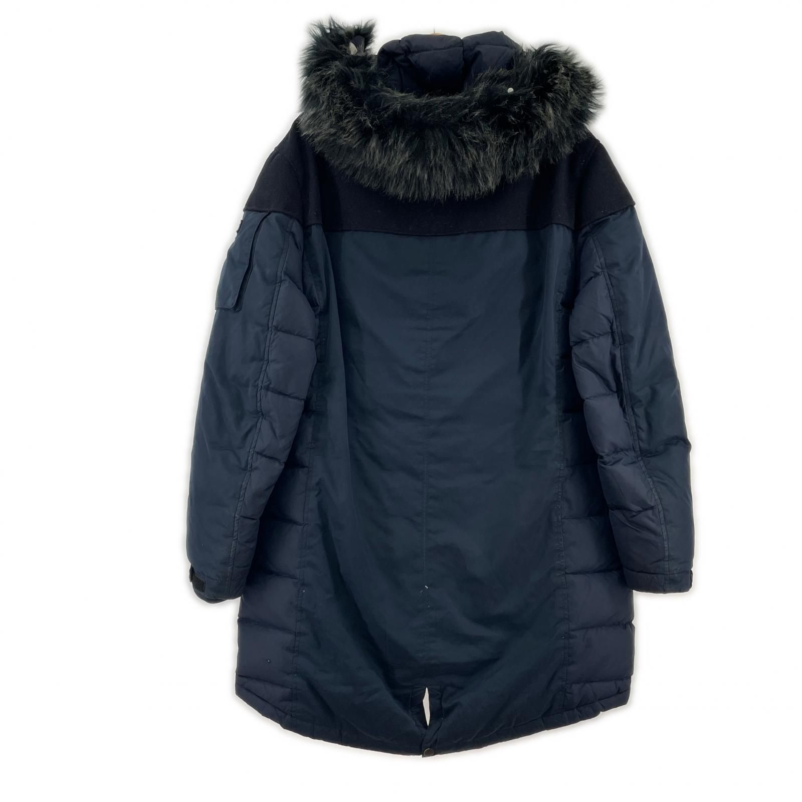 ARMANI EXCHANGE アルマーニエクスチェンジ フーデッドダウン 