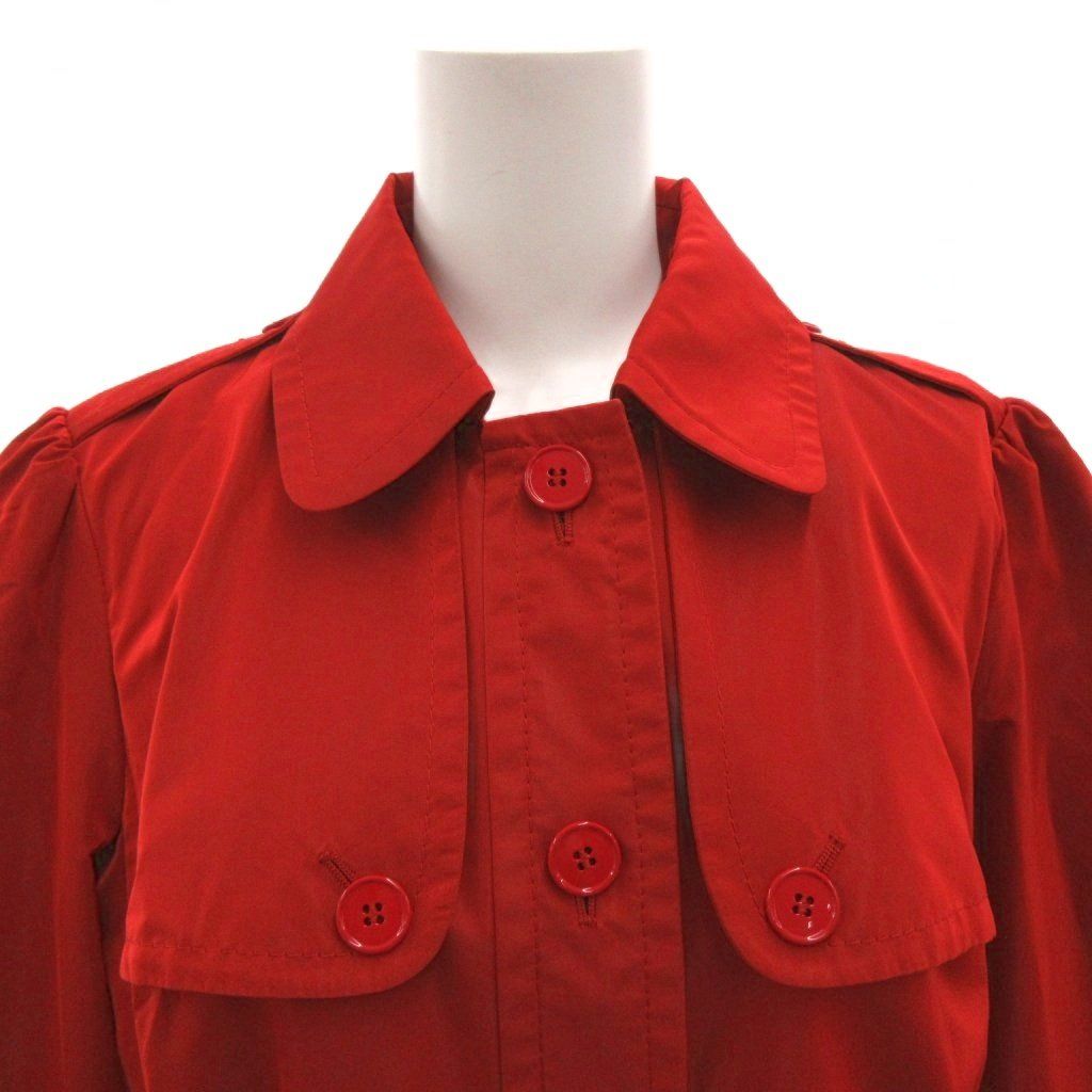 ドルチェ&ガッバーナ ドルガバ DOLCE&GABBANA トレンチコート シングル