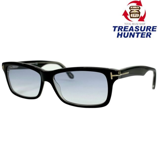 トムフォード　サングラス　TF5146　001　箱付き TOM FORD メガネフレーム TF5146 003 54□13 145 ブラック トム