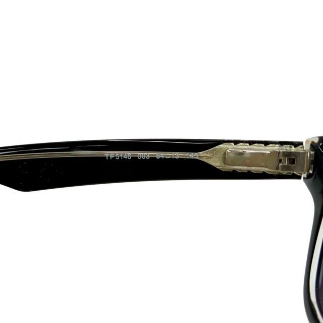 TOM FORD メガネフレーム TF5146 003 54□13 145 ブラック トム