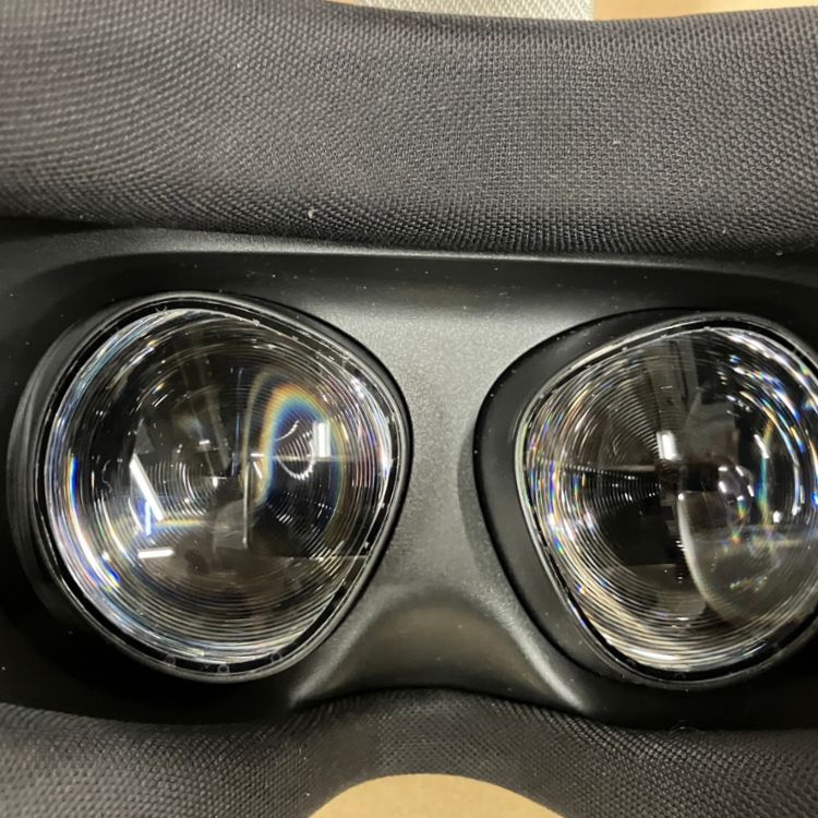 Meta Quest 3S 128GB 2025年製 メタクエスト VR ゲーム機 家電 中古