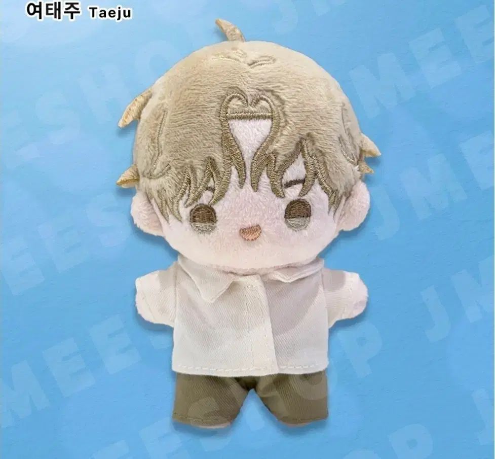 ONE 水辺の夜 レディーステジュ ぬいぐるみ 水辺の夜 テジュ