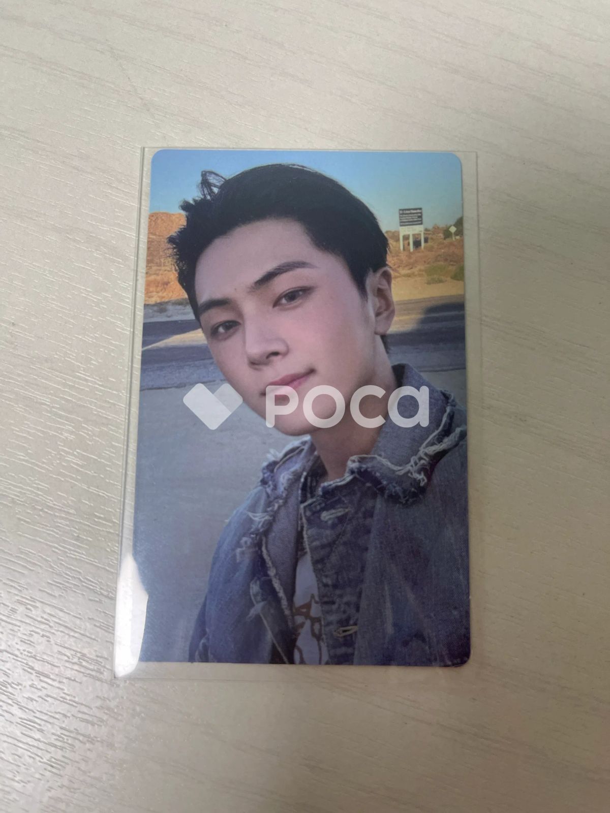 ENHYPEN ジェイ THE SIN : VANISH FUGITIVES Ver. SHOWCASE LIVE