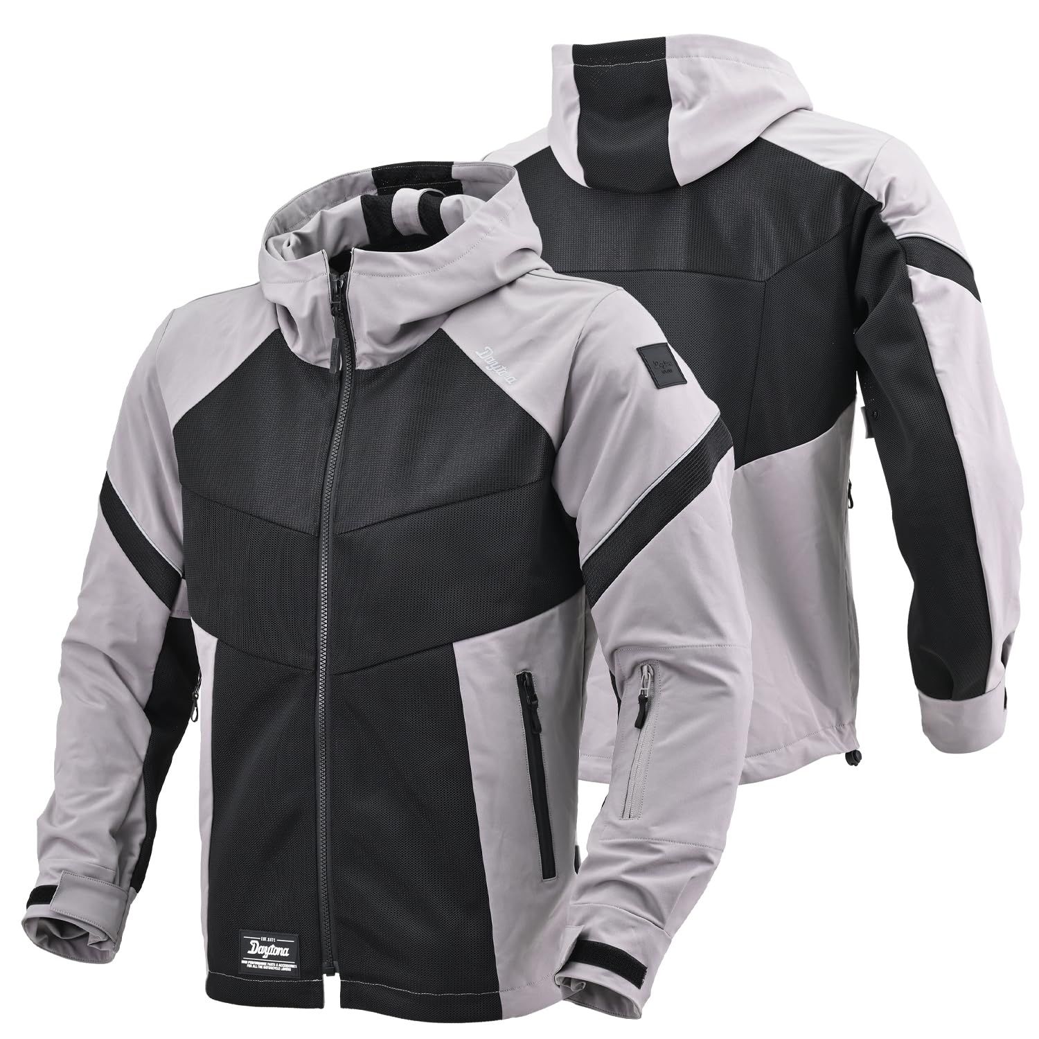 デイトナ バイク用 ジャケット 春夏 CE規格 新品未使用 XL 新品 デイトナ(Daytona) バイク ジャケット 夏 メッシュ CE規格 ソフト