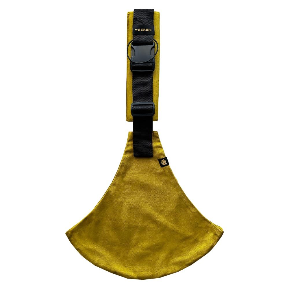 新品 WILDRIDE(ワイルドライド) アクティブキャリー ショルダー 抱っこ