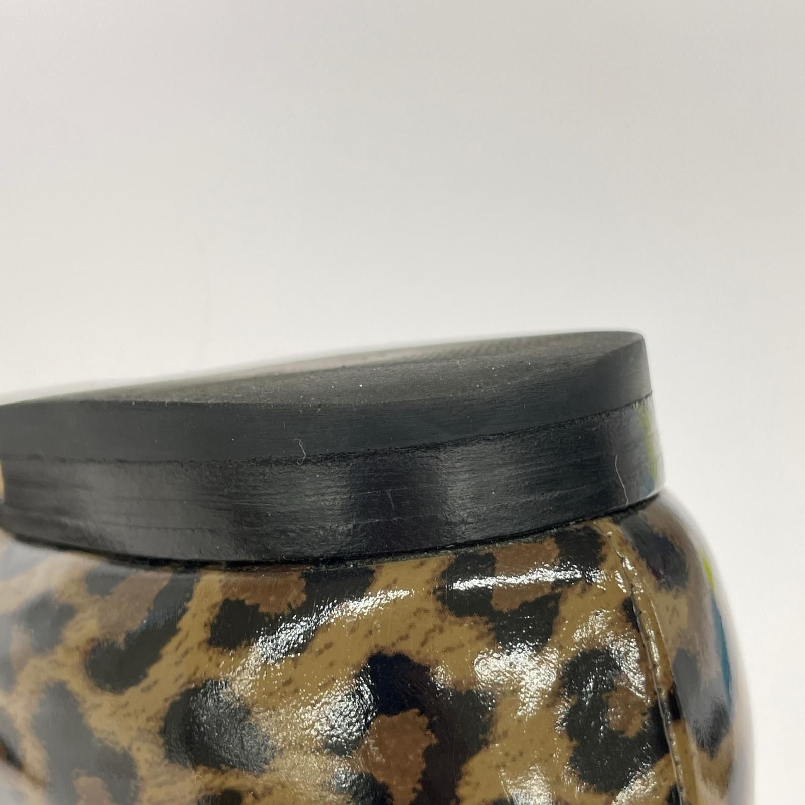 PELLICO ペリーコ レオパード フラットパンプス size38/ブラウン系