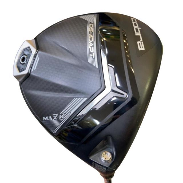 中古】 コブラ cobra DS-ADAPT MAX-K 9° ドライバー DR SPEEDER NX for
