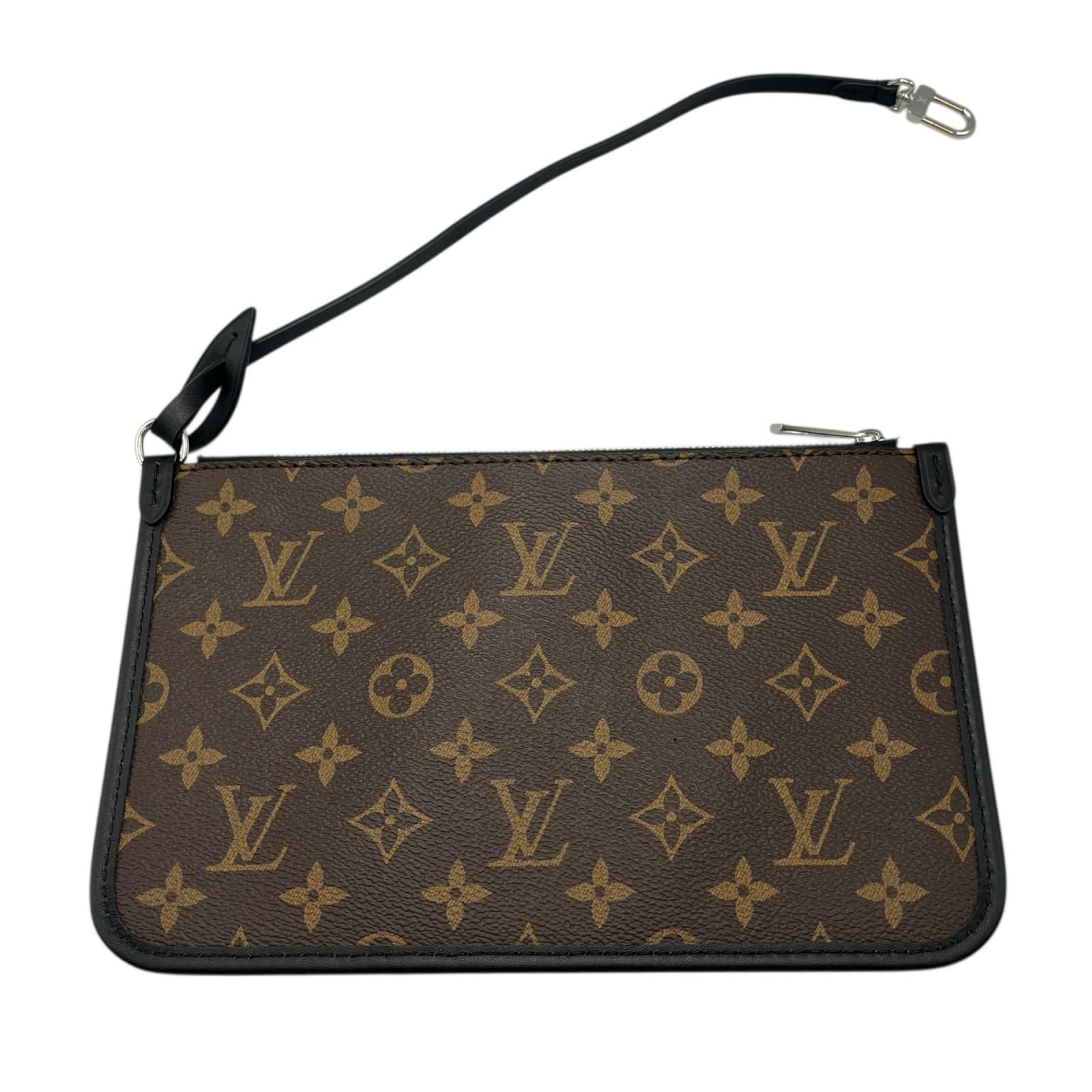 ルイヴィトン LOUIS VUITTON ショルダーバッグ キャリーオール バイブ