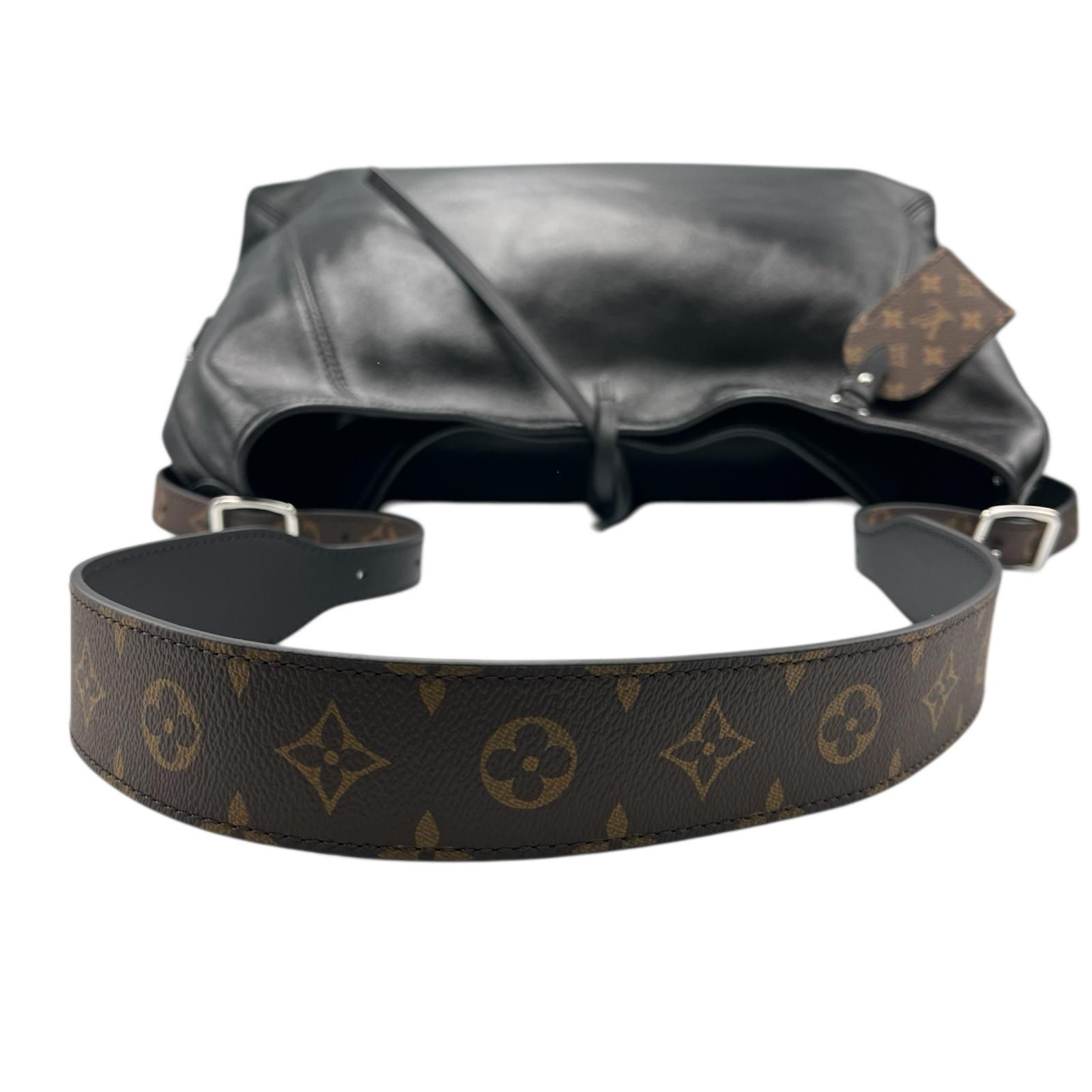 ルイヴィトン LOUIS VUITTON ショルダーバッグ キャリーオール バイブ